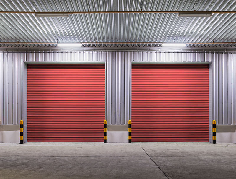 commercial garage doors
